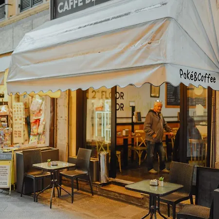 Apartamento Casa Nel Cuore Della Citta *