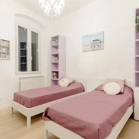 Casa Nel Cuore Della Citta Apartman Rapallo