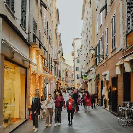 Casa Nel Cuore Della Citta Apartman *