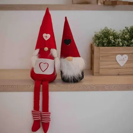 Casa Nel Cuore Della Citta Апартаменты