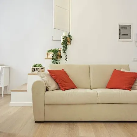 Casa Nel Cuore Della Citta Апартаменты