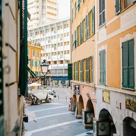 Апартаменты Casa Nel Cuore Della Citta