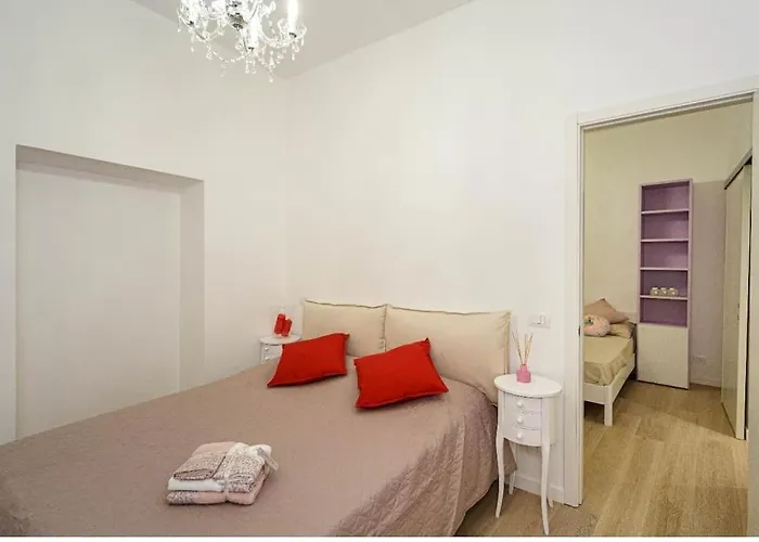 Apartamento Casa Nel Cuore Della Citta