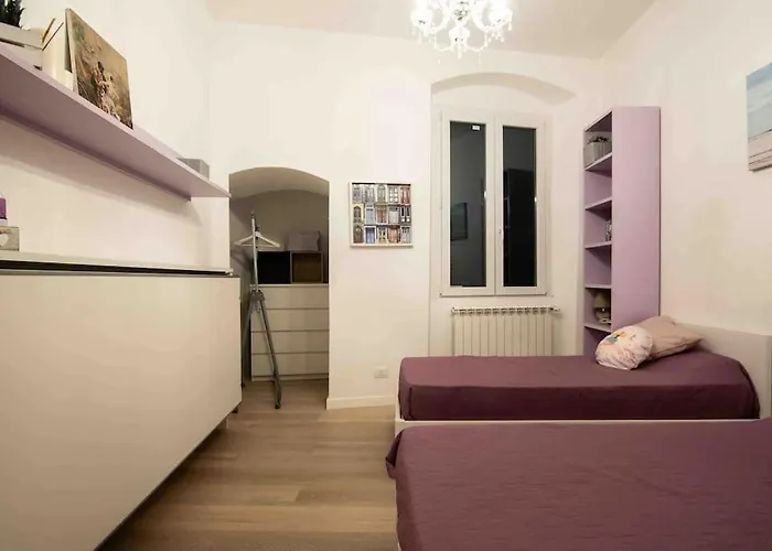 Casa Nel Cuore Della Citta Apartamento Rapallo