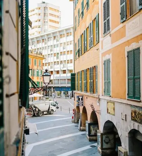 Apartamento Casa Nel Cuore Della Citta