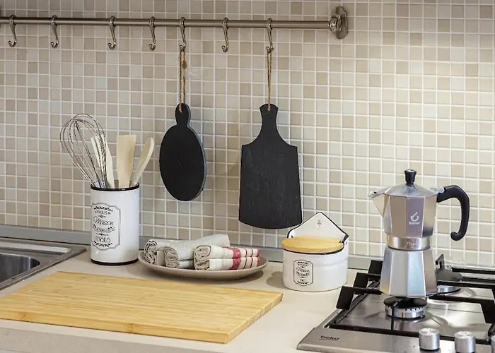 Casa Nel Cuore Della Citta Apartamento *