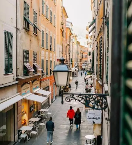 Apartamento Casa Nel Cuore Della Citta Rapallo