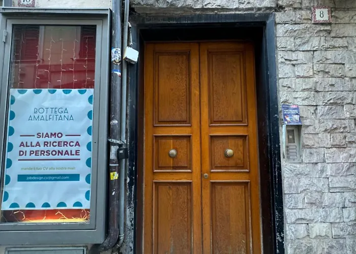 Casa Nel Cuore Della Citta Apartamento