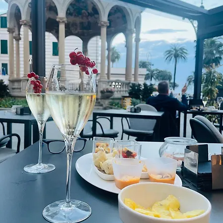 Casa Nel Cuore Della Citta * Rapallo