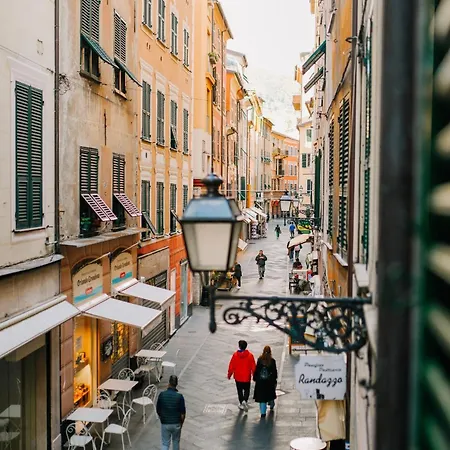 Casa Nel Cuore Della Citta דירה *