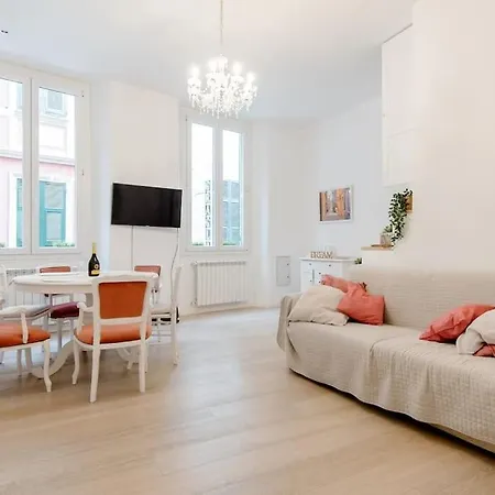 Casa Nel Cuore Della Citta * Rapallo