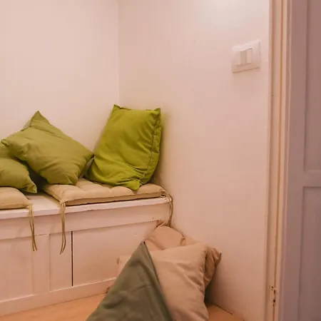 דירה Casa Nel Cuore Della Citta ראפאלו