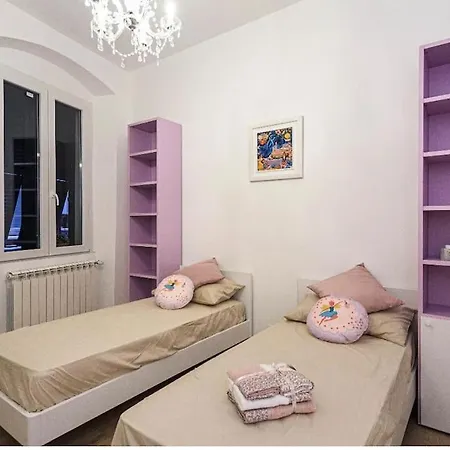 Casa Nel Cuore Della Citta Rapallo