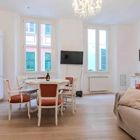 Casa Nel Cuore Della Citta Rapallo