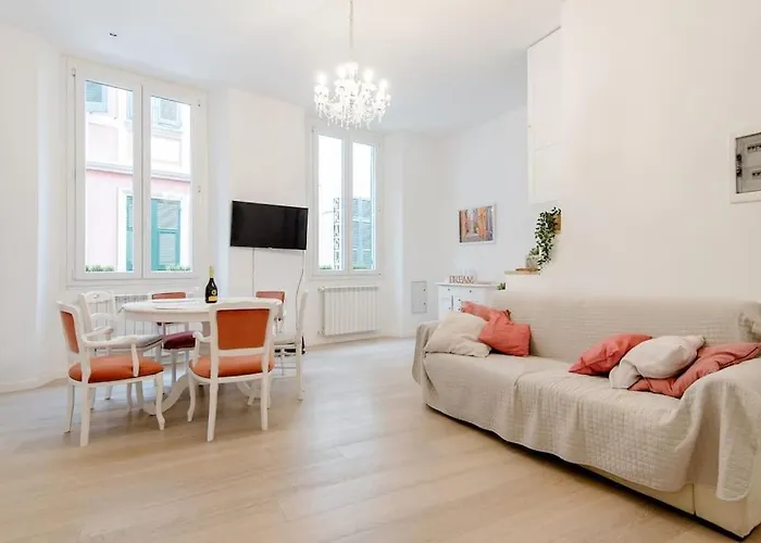 Casa Nel Cuore Della Citta * Рапалло