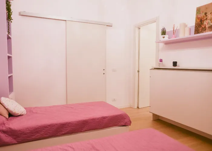 Апартаменты Casa Nel Cuore Della Citta