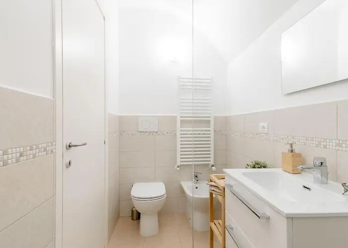 Casa Nel Cuore Della Citta Апартаменты Рапалло