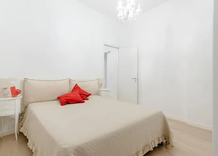 Casa Nel Cuore Della Citta Апартаменты