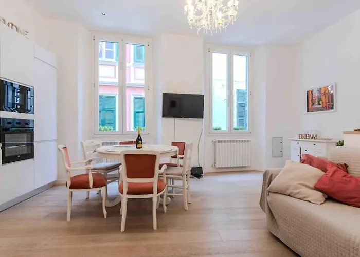 Casa Nel Cuore Della Citta Рапалло